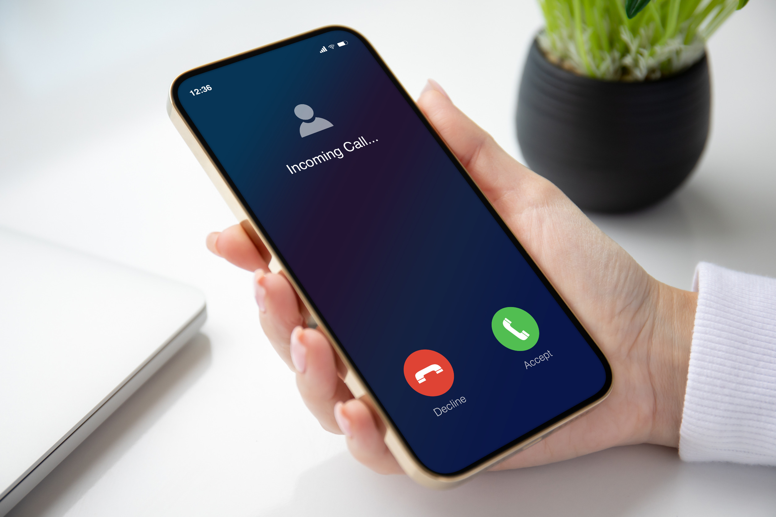 Get clients calling you